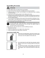 Preview for 19 page of DS Produkte FP7714 Instruction Manual