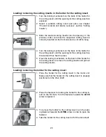 Preview for 20 page of DS Produkte FP7714 Instruction Manual