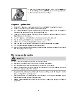 Preview for 41 page of DS Produkte FP7714 Instruction Manual