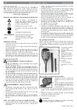 Предварительный просмотр 4 страницы DS Produkte FT-3AA Instructions Manual