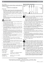 Preview for 2 page of DS Produkte FT150449 Instructions