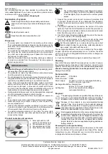 Предварительный просмотр 2 страницы DS Produkte FT160036 Instructions