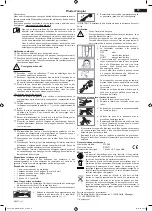 Предварительный просмотр 3 страницы DS Produkte FTL-006 Operating Instructions