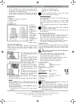 Preview for 2 page of DS Produkte FY-AD001 Instructions Manual