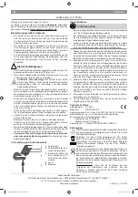 Предварительный просмотр 1 страницы DS Produkte GA-TS0003-04 Instructions