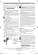 Предварительный просмотр 2 страницы DS Produkte GA-TS0003-04 Instructions