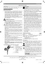 Preview for 4 page of DS Produkte GA-TS0003-04 Instructions