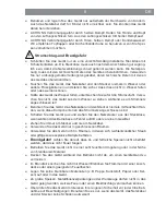 Предварительный просмотр 5 страницы DS Produkte GF-2602 Instruction Manual