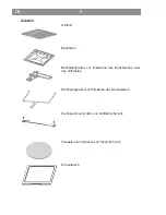 Предварительный просмотр 8 страницы DS Produkte GF-2602 Instruction Manual