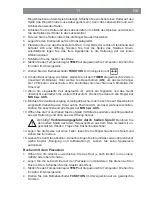 Preview for 11 page of DS Produkte GF-2602 Instruction Manual