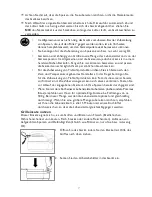 Preview for 9 page of DS Produkte Gourmet MAXX ZDC-01 Instruction Manual