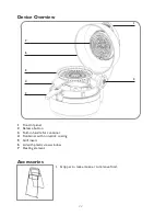 Preview for 22 page of DS Produkte Gourmet MAXX ZDC-01 Instruction Manual