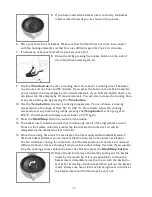 Preview for 28 page of DS Produkte Gourmet MAXX ZDC-01 Instruction Manual