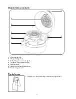 Preview for 52 page of DS Produkte Gourmet MAXX ZDC-01 Instruction Manual