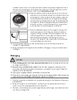 Preview for 59 page of DS Produkte Gourmet MAXX ZDC-01 Instruction Manual