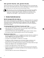 Preview for 4 page of DS Produkte H72035 Instruction Manual