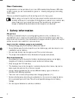 Preview for 8 page of DS Produkte H72035 Instruction Manual