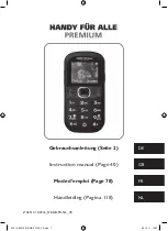 Preview for 1 page of DS Produkte Handy fur alle Premium Instruction Manual