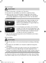 Preview for 14 page of DS Produkte Handy fur alle Premium Instruction Manual