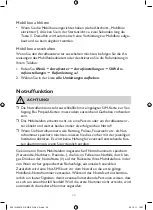 Preview for 26 page of DS Produkte Handy fur alle Premium Instruction Manual