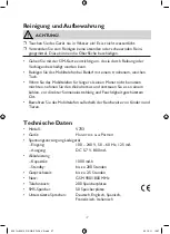 Preview for 37 page of DS Produkte Handy fur alle Premium Instruction Manual