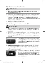 Preview for 89 page of DS Produkte Handy fur alle Premium Instruction Manual