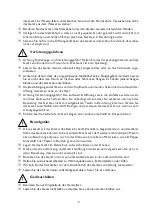 Preview for 5 page of DS Produkte HD-308-2 Instruction Manual