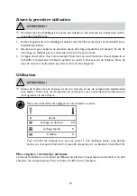 Preview for 23 page of DS Produkte HD-308-2 Instruction Manual