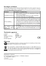 Preview for 34 page of DS Produkte HD-308-2 Instruction Manual