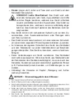 Preview for 5 page of DS Produkte HF-598D Manual