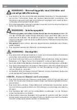 Preview for 6 page of DS Produkte HF-598D Manual