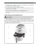 Preview for 7 page of DS Produkte HF-598D Manual