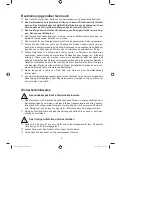 Preview for 3 page of DS Produkte HF-989 Instruction Manual