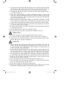 Preview for 16 page of DS Produkte HF-989 Instruction Manual