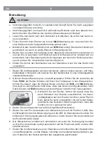 Preview for 8 page of DS Produkte HHB1752 Instruction Manual