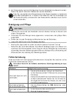 Preview for 9 page of DS Produkte HHB1752 Instruction Manual