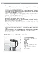 Preview for 14 page of DS Produkte HHB1752 Instruction Manual