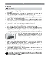 Preview for 31 page of DS Produkte HHB1752 Instruction Manual