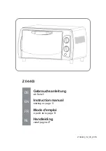 Preview for 1 page of DS Produkte HL-09A Instructions Manual