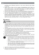 Preview for 8 page of DS Produkte HL-09A Instructions Manual