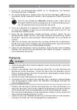 Предварительный просмотр 9 страницы DS Produkte HL-09A Instructions Manual