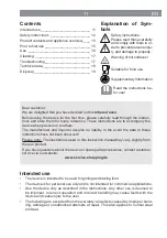 Предварительный просмотр 11 страницы DS Produkte HL-09A Instructions Manual