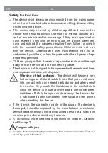 Preview for 12 page of DS Produkte HL-09A Instructions Manual