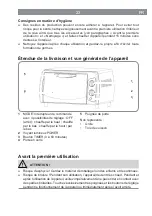 Предварительный просмотр 23 страницы DS Produkte HL-09A Instructions Manual