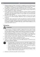 Предварительный просмотр 24 страницы DS Produkte HL-09A Instructions Manual