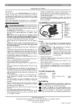 Предварительный просмотр 4 страницы DS Produkte HL-101 Instructions