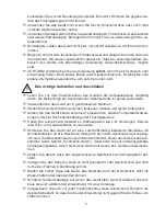 Предварительный просмотр 5 страницы DS Produkte HM01-108Q Instruction Manual