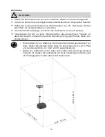 Предварительный просмотр 10 страницы DS Produkte HM01-108Q Instruction Manual