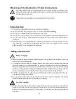 Предварительный просмотр 17 страницы DS Produkte HM01-108Q Instruction Manual