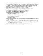 Предварительный просмотр 19 страницы DS Produkte HM01-108Q Instruction Manual